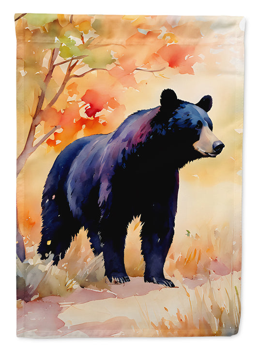 Buy this American Black Bear House Flag