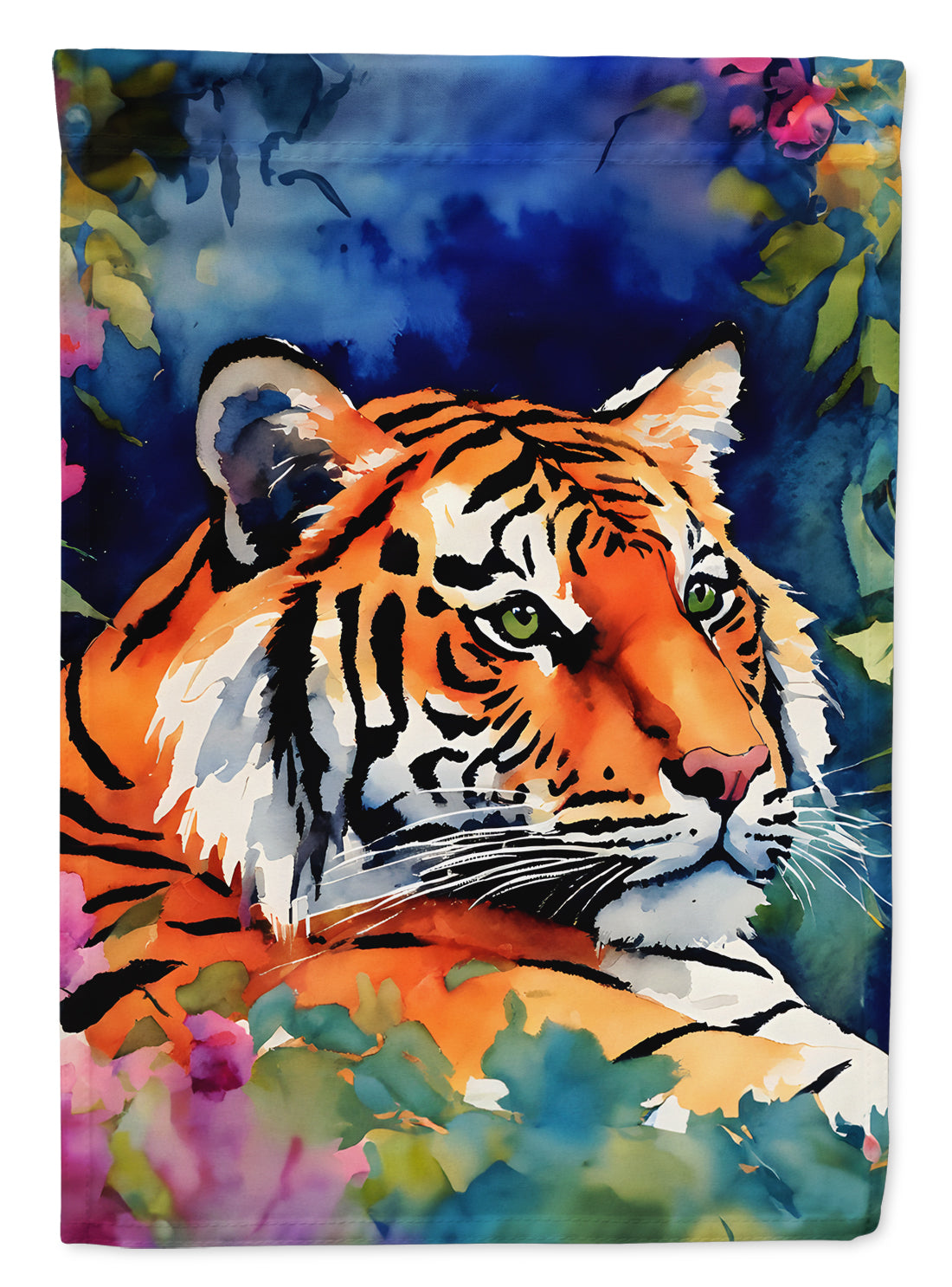 Buy this Bengal Tiger Garden Flag