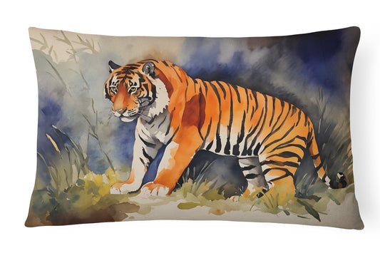 Buy this Bengal Tiger Throw Pillow