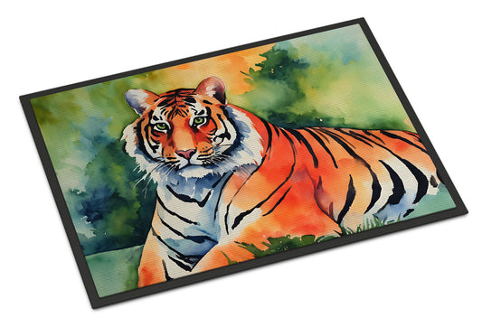 Buy this Bengal Tiger Doormat