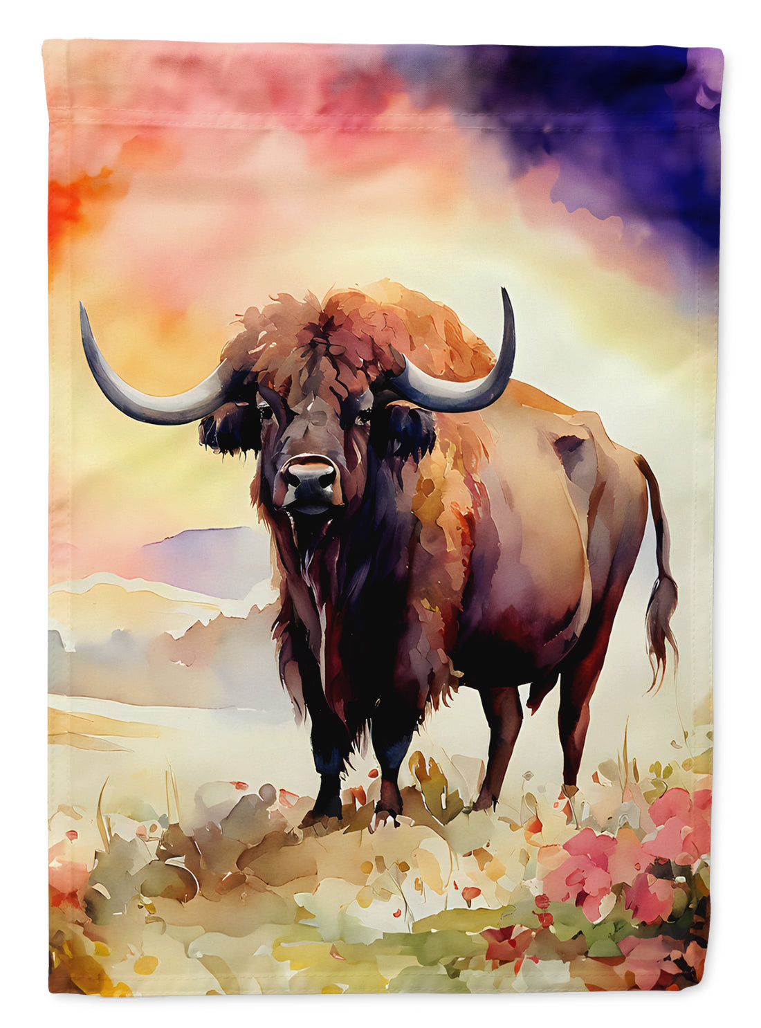 Buy this Buffalo House Flag