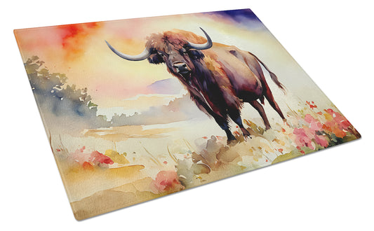 Buy this Buffalo Glass Cutting Board