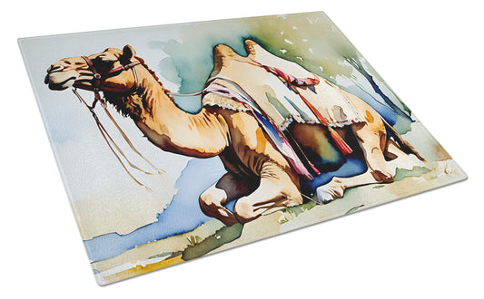 Buy this Camel Glass Cutting Board