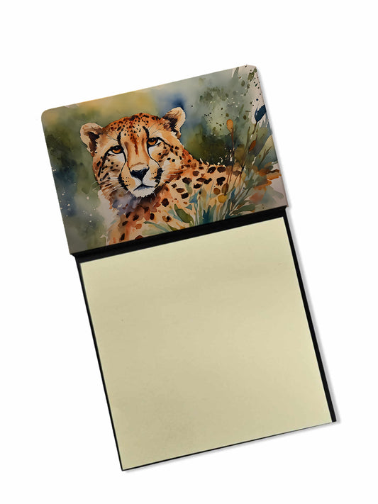 Buy this Cheetah Sticky Note Holder