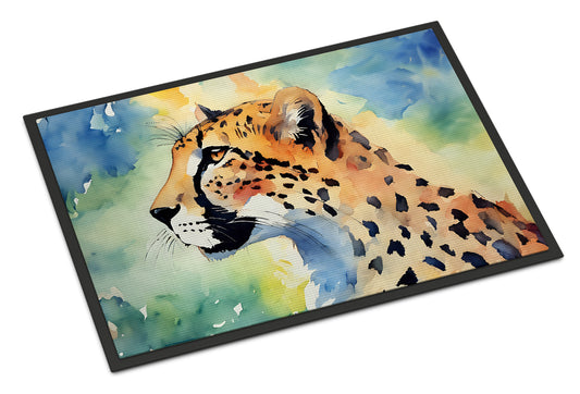 Buy this Cheetah Doormat