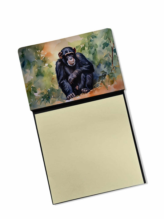 Buy this Chimpanzee Sticky Note Holder