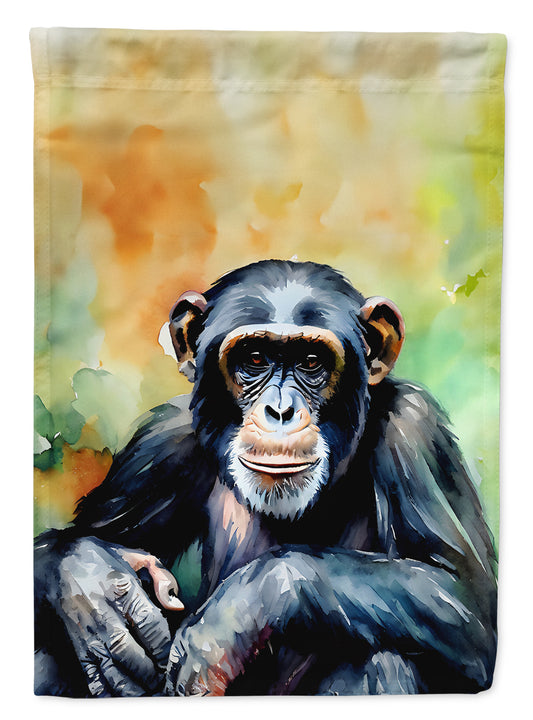 Buy this Chimpanzee House Flag