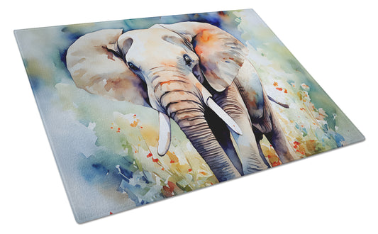 Buy this Elephant Glass Cutting Board