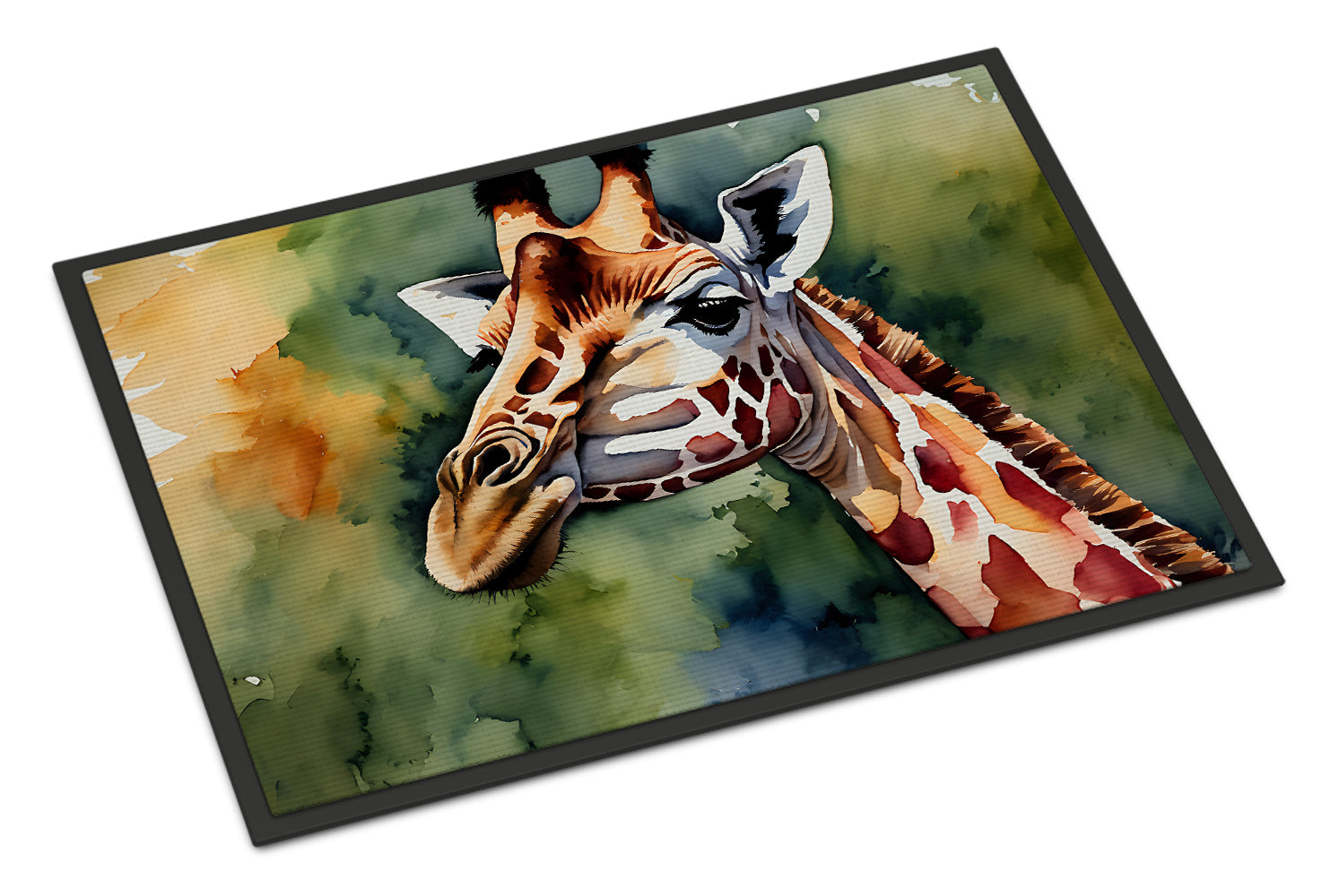 Buy this Giraffe Doormat