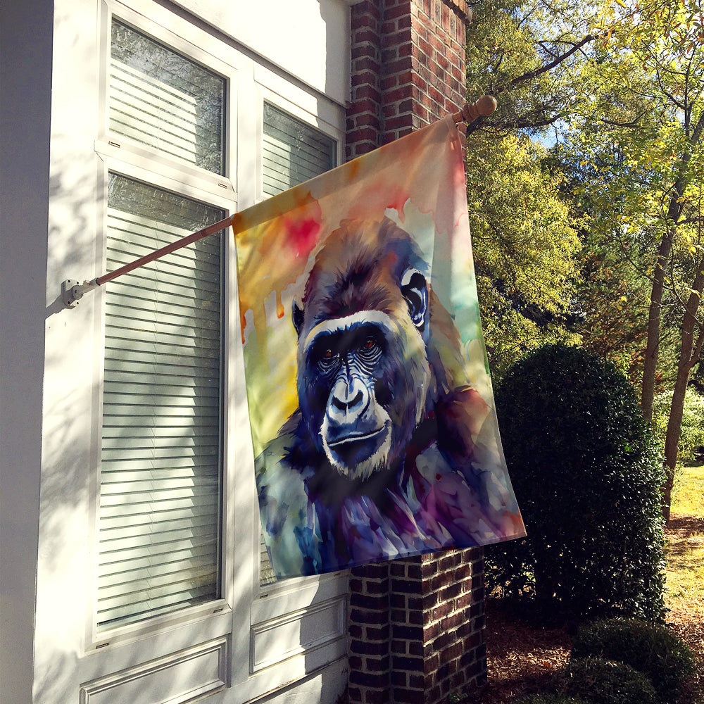 Gorilla House Flag