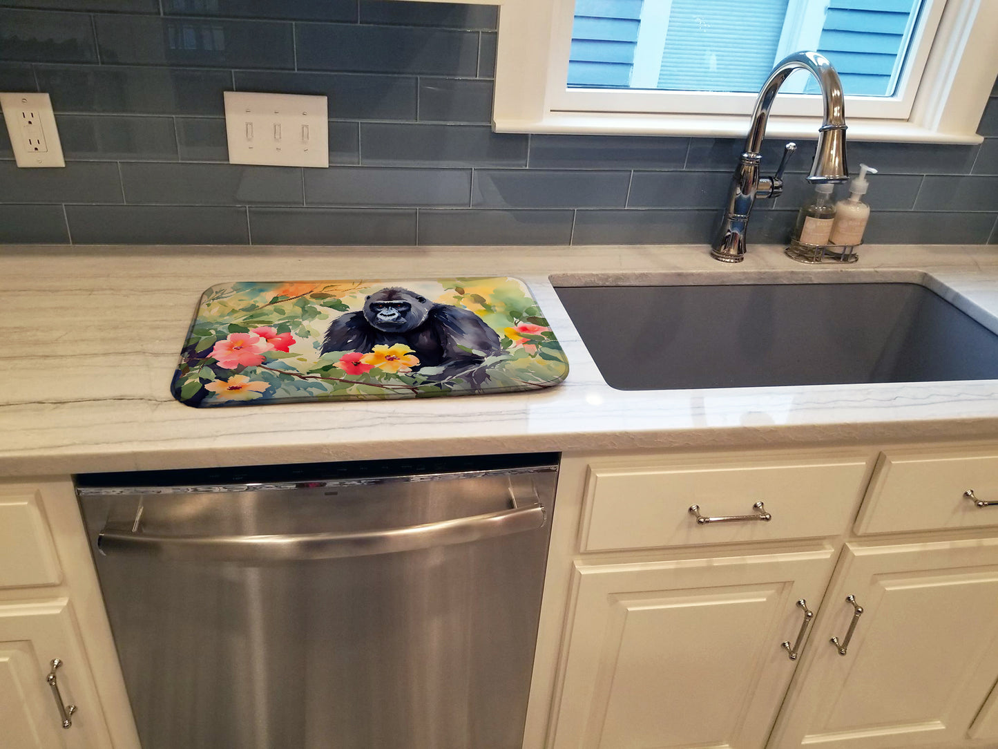 Gorilla Dish Drying Mat
