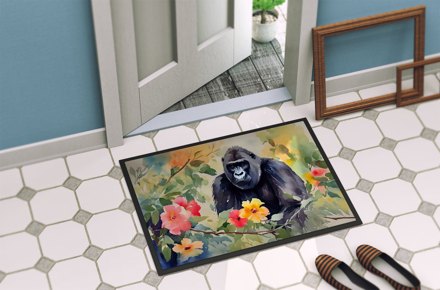 Gorilla Doormat