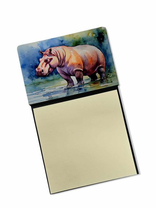 Buy this Hippopotamus Sticky Note Holder