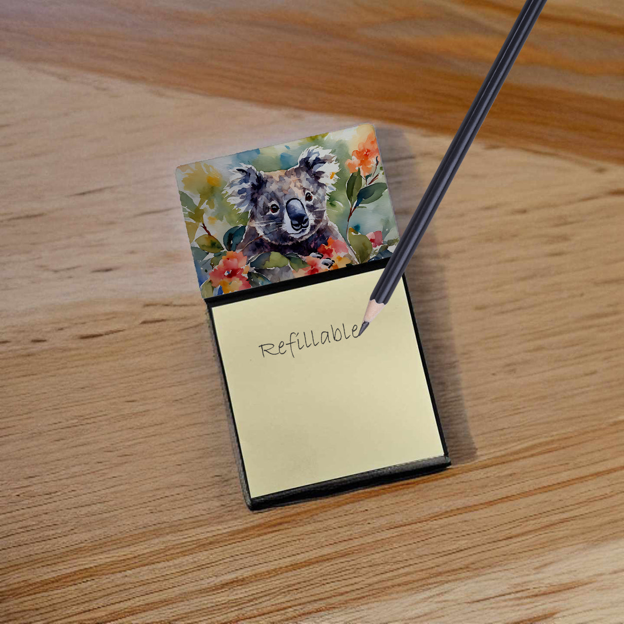 Koala Sticky Note Holder