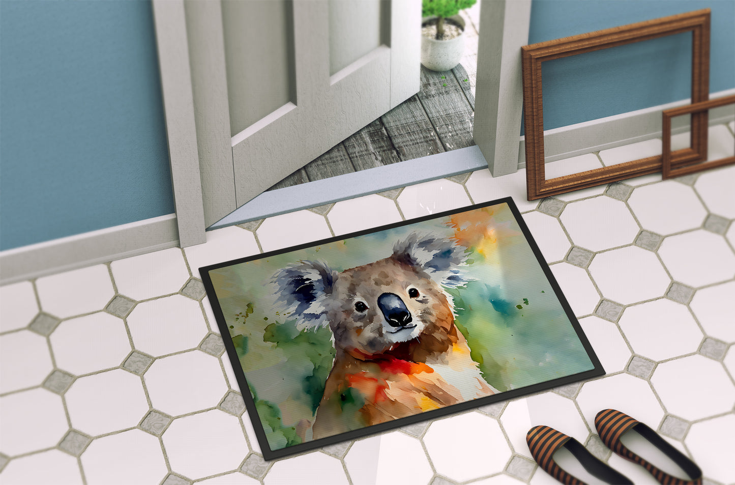 Koala Doormat