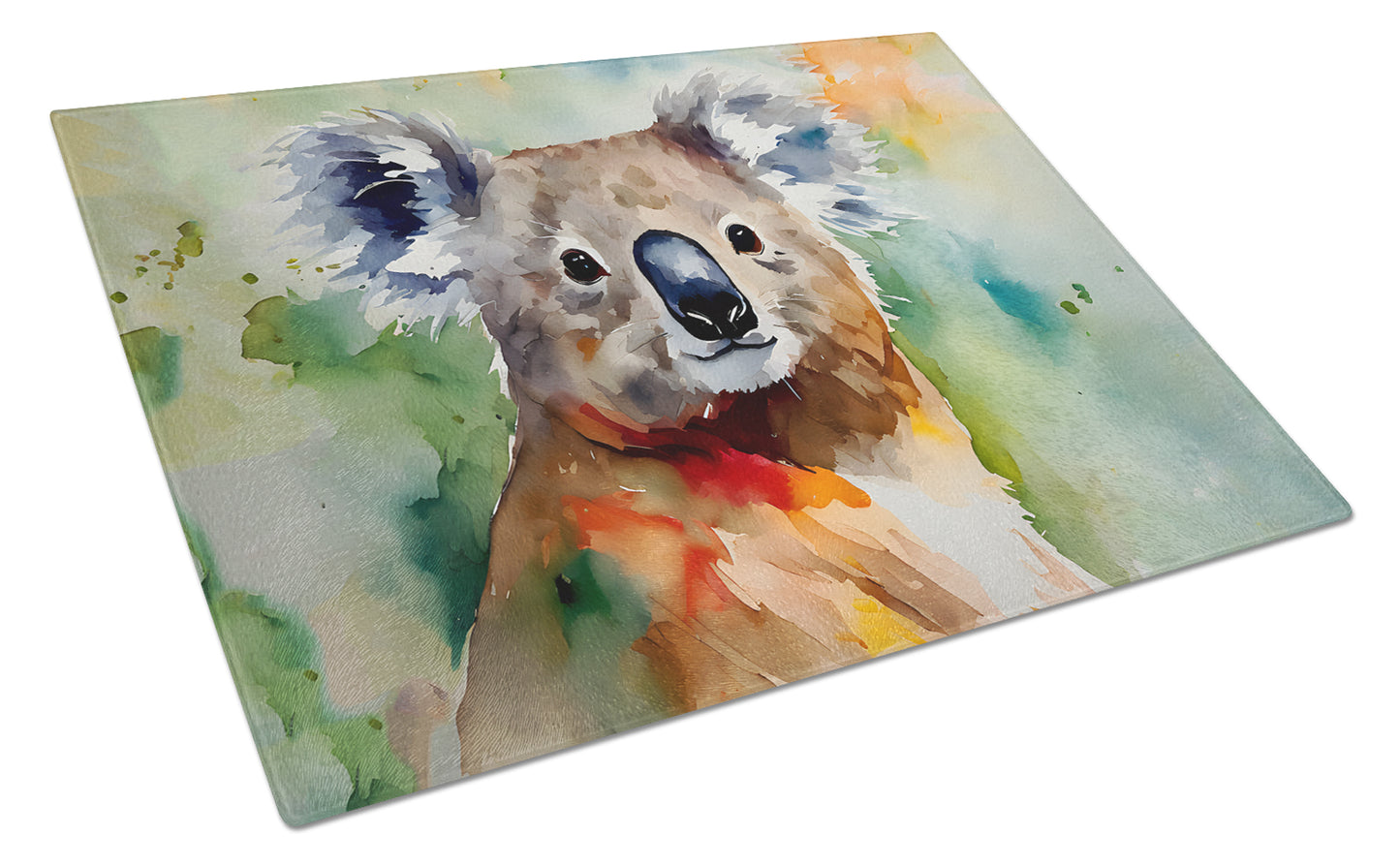 Buy this Koala Glass Cutting Board