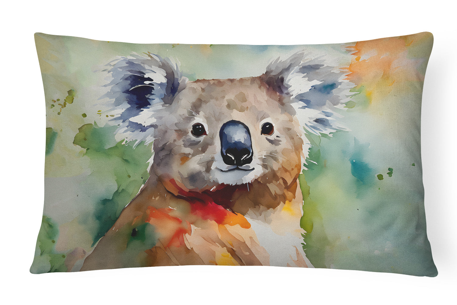 Buy this Koala Throw Pillow