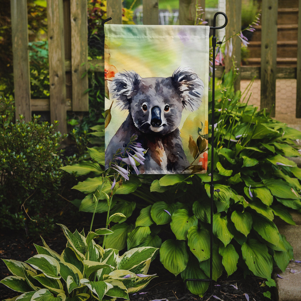 Koala Garden Flag