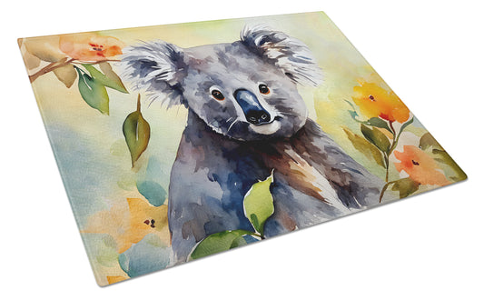 Buy this Koala Glass Cutting Board