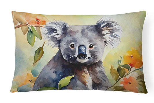 Buy this Koala Throw Pillow