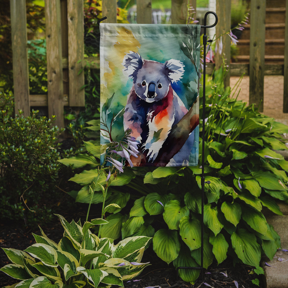 Koala Garden Flag