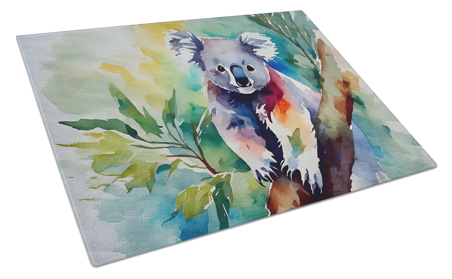 Buy this Koala Glass Cutting Board