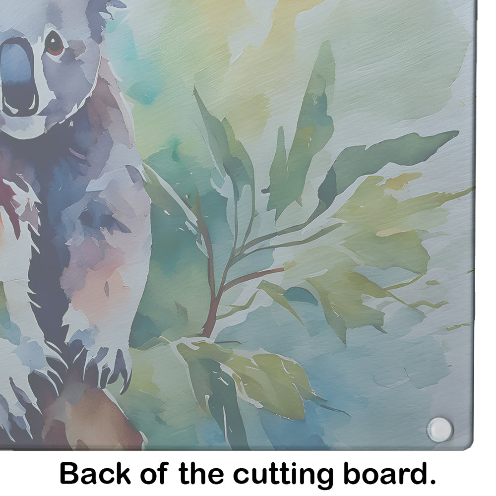 Koala Glass Cutting Board