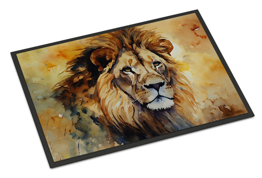 Buy this Lion Doormat