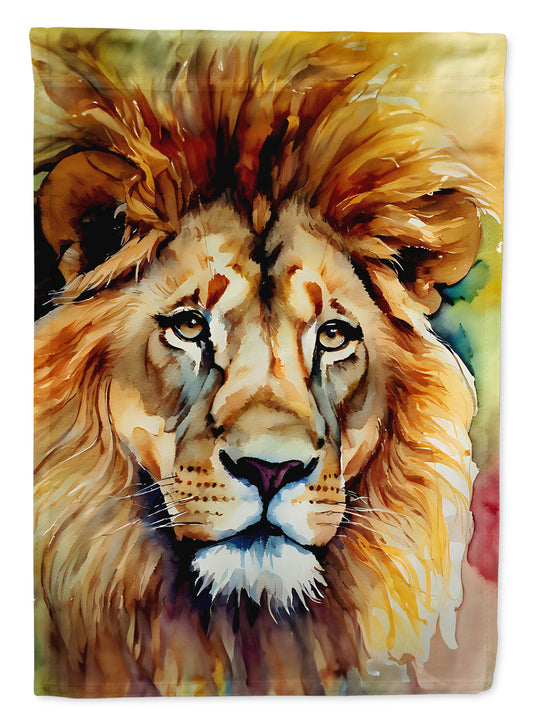 Buy this Lion House Flag