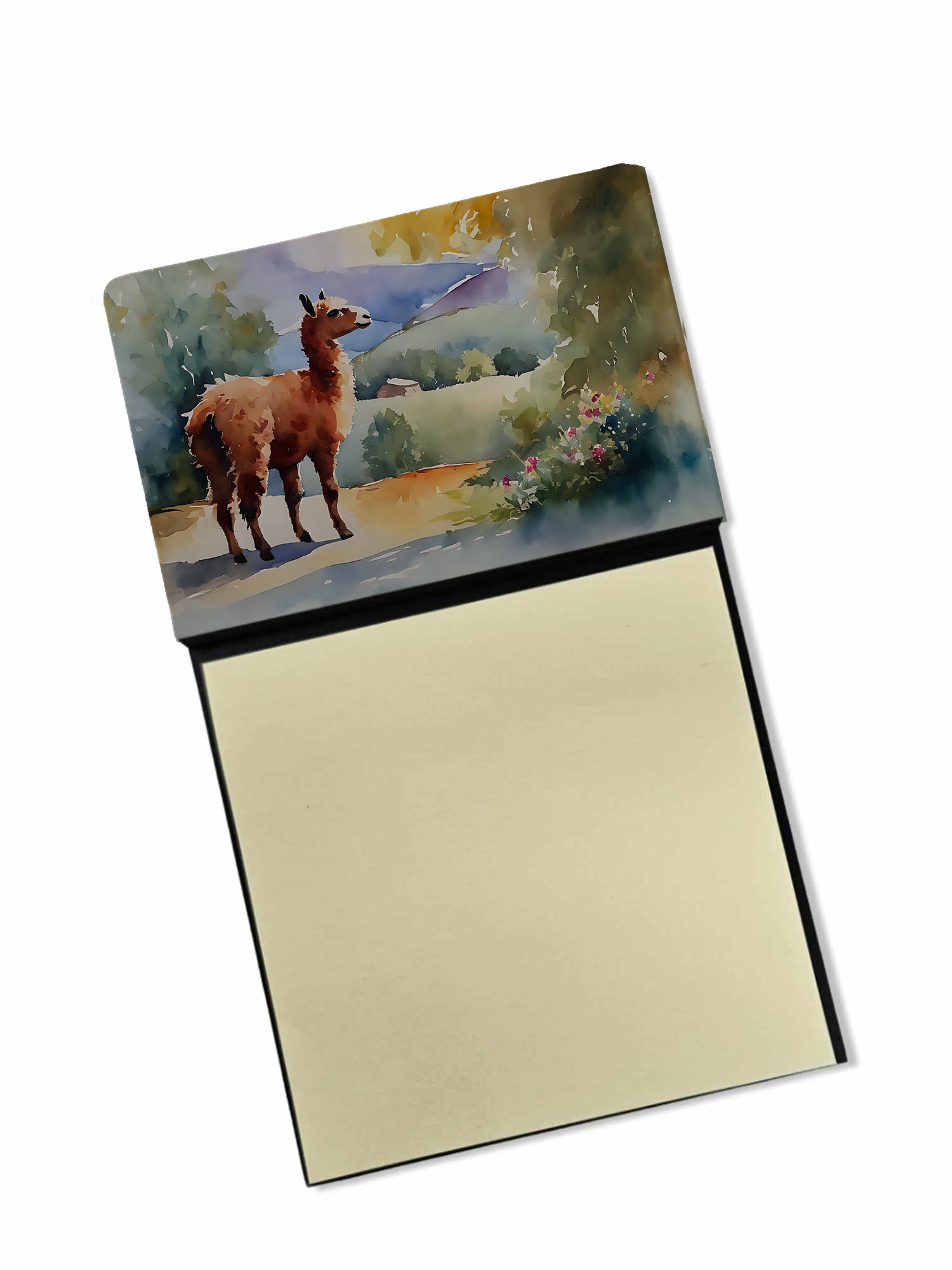 Buy this Llama Sticky Note Holder