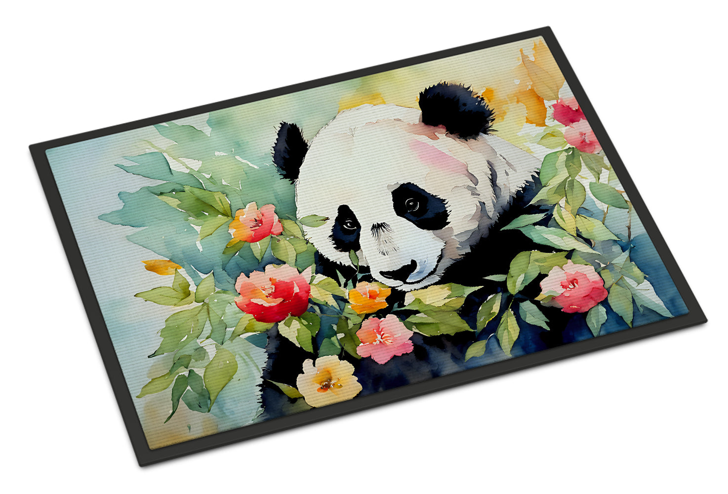 Buy this Panda Doormat