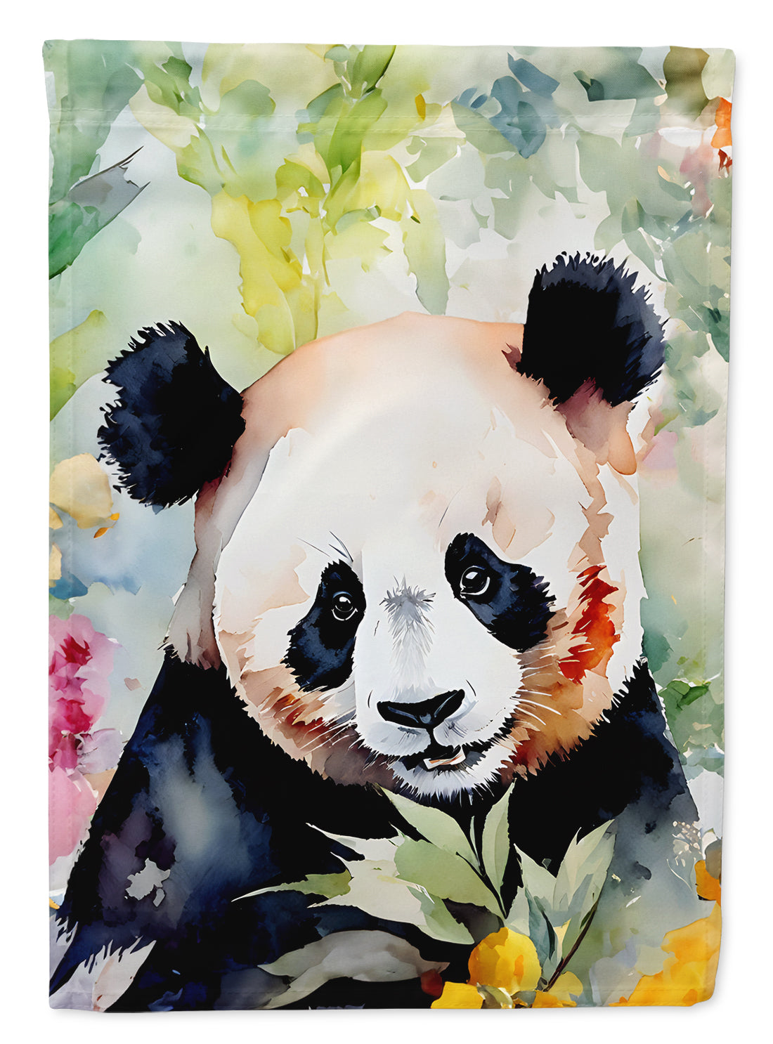 Buy this Panda Garden Flag