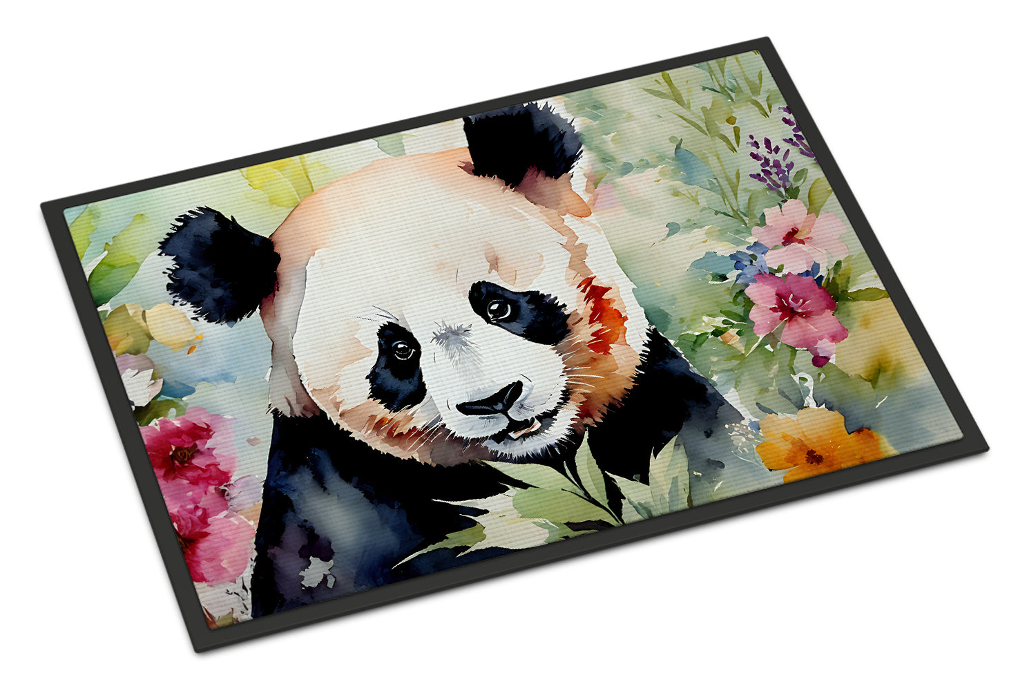 Buy this Panda Doormat