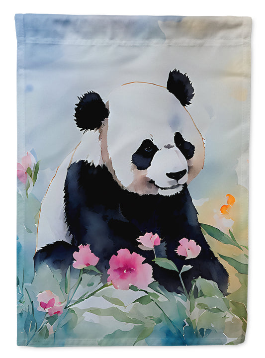 Buy this Panda Garden Flag