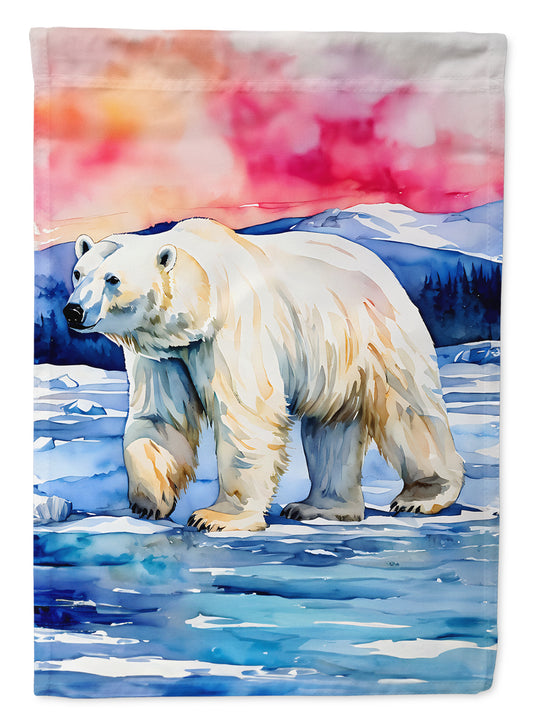 Buy this Polar Bear House Flag