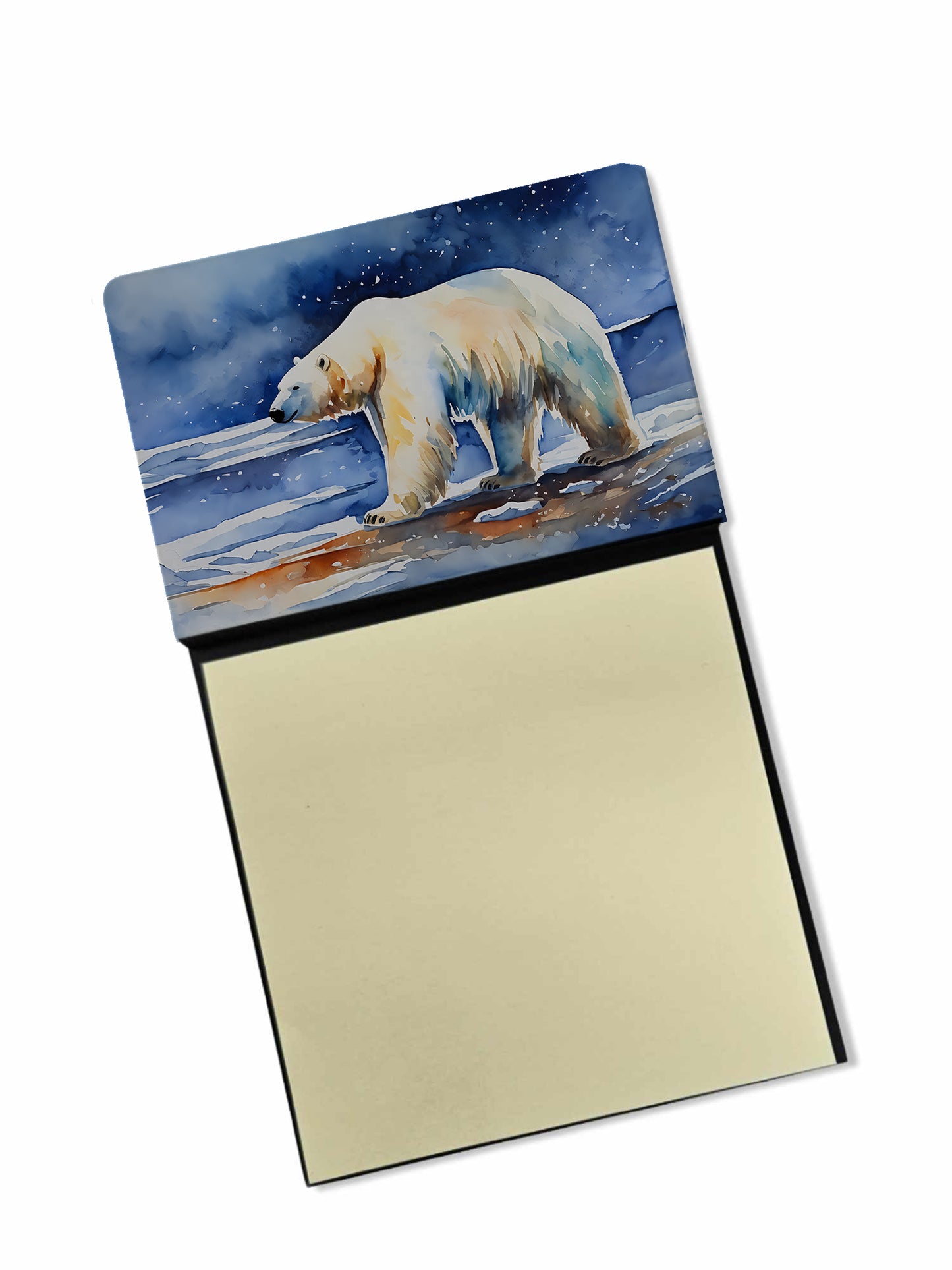 Buy this Polar Bear Sticky Note Holder