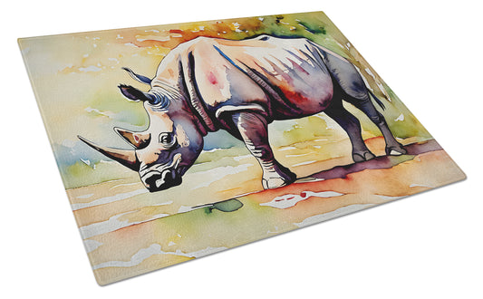 Buy this Rhinoceros Glass Cutting Board