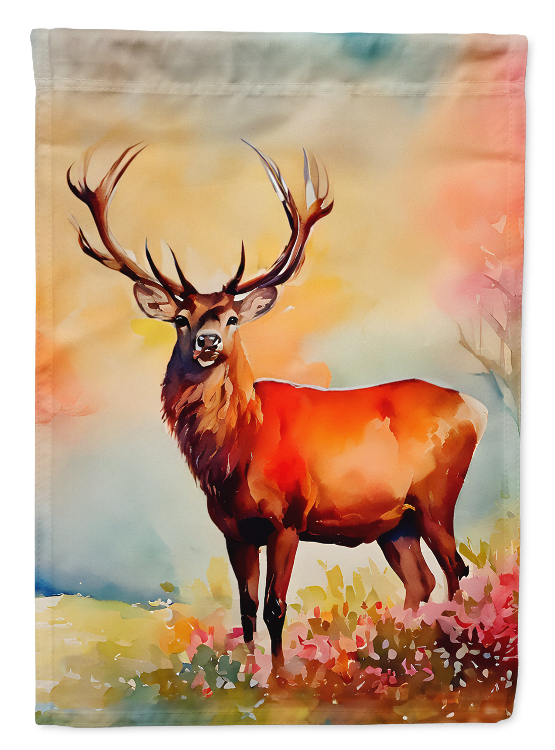 Buy this Deer Stag Garden Flag