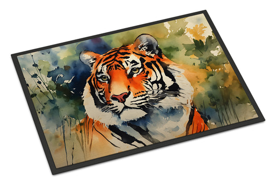 Buy this Tiger Doormat