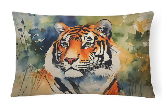 Buy this Tiger Throw Pillow