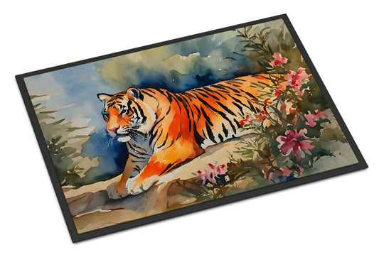 Buy this Tiger Doormat