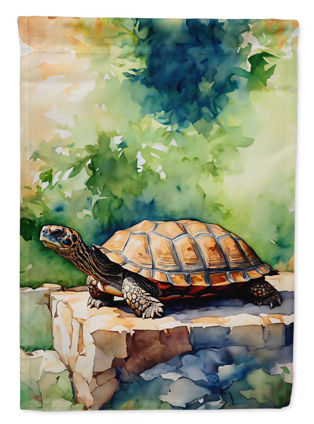 Buy this Turtles Tortoises Garden Flag