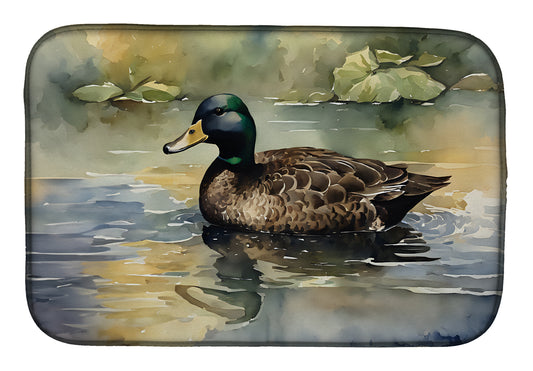 Buy this American Black Duck Dish Drying Mat