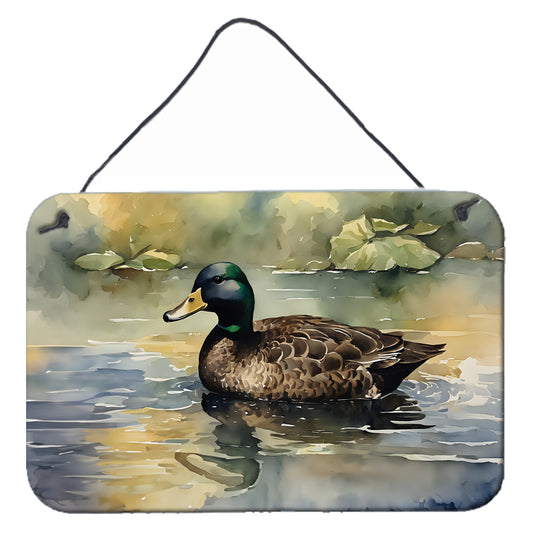 Buy this American Black Duck Wall or Door Hanging Prints