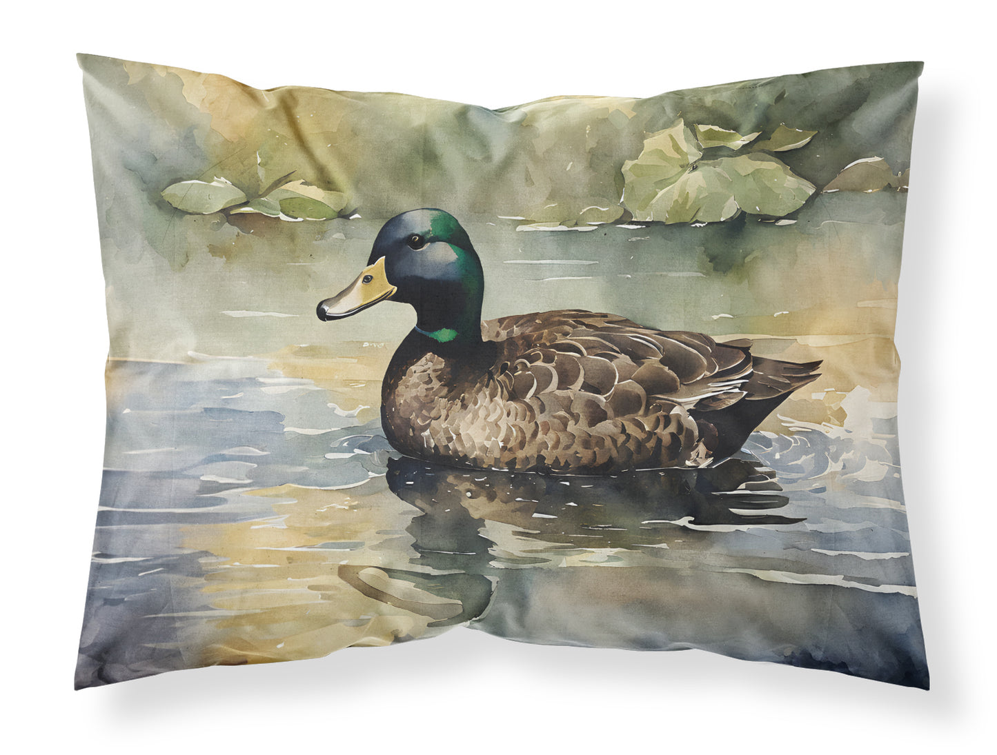 Buy this American Black Duck Standard Pillowcase