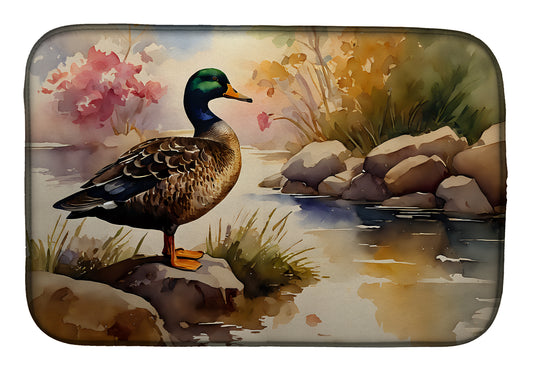 Buy this American Black Duck Dish Drying Mat