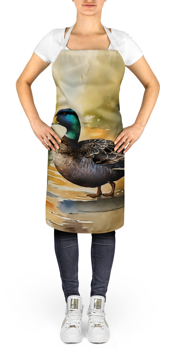 American Black Duck Apron