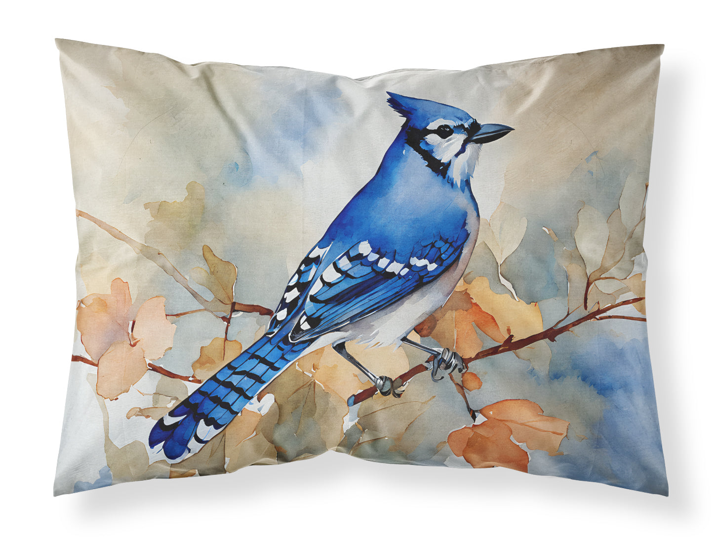 Buy this Blue Jay Standard Pillowcase