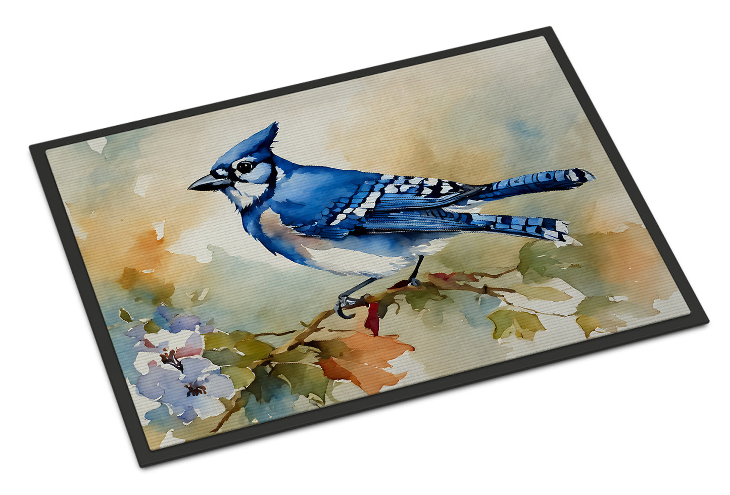 Buy this Blue Jay Doormat