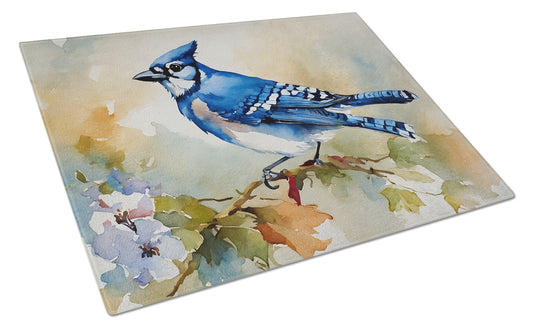 Buy this Blue Jay Glass Cutting Board